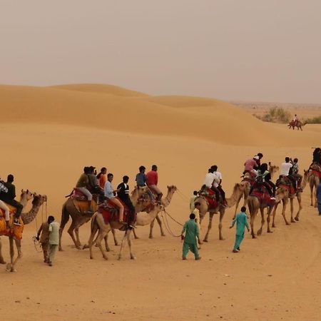 Tofu Hotel & Safari Jaisalmer Zewnętrze zdjęcie