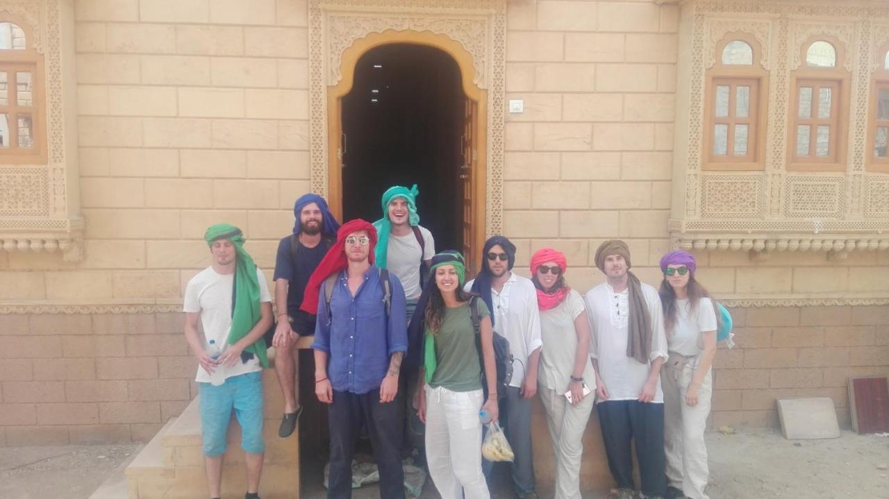 Tofu Hotel & Safari Jaisalmer Zewnętrze zdjęcie