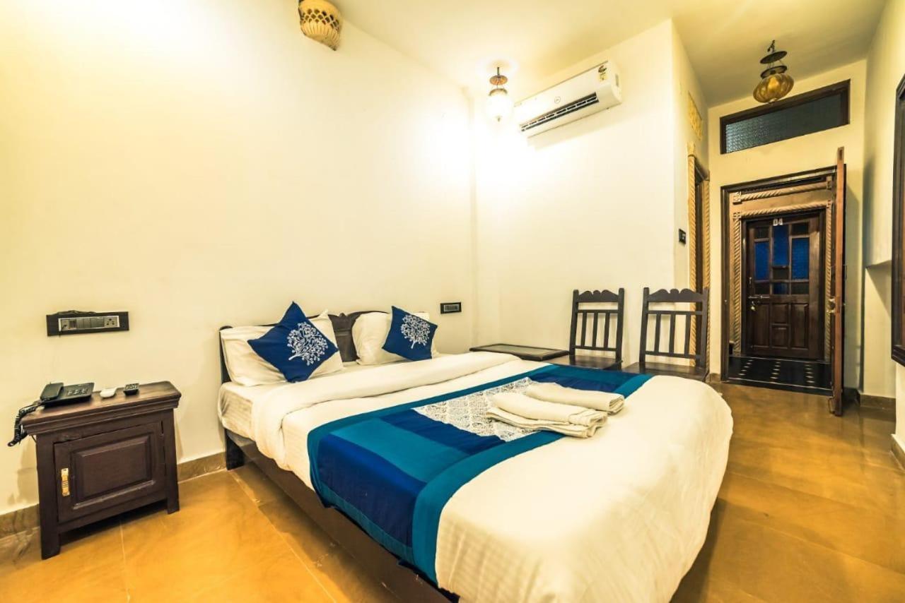 Tofu Hotel & Safari Jaisalmer Zewnętrze zdjęcie
