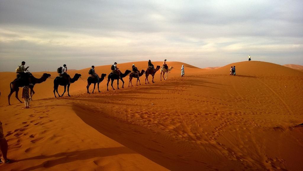 Tofu Hotel & Safari Jaisalmer Zewnętrze zdjęcie