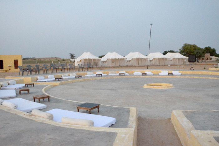 Tofu Hotel & Safari Jaisalmer Zewnętrze zdjęcie