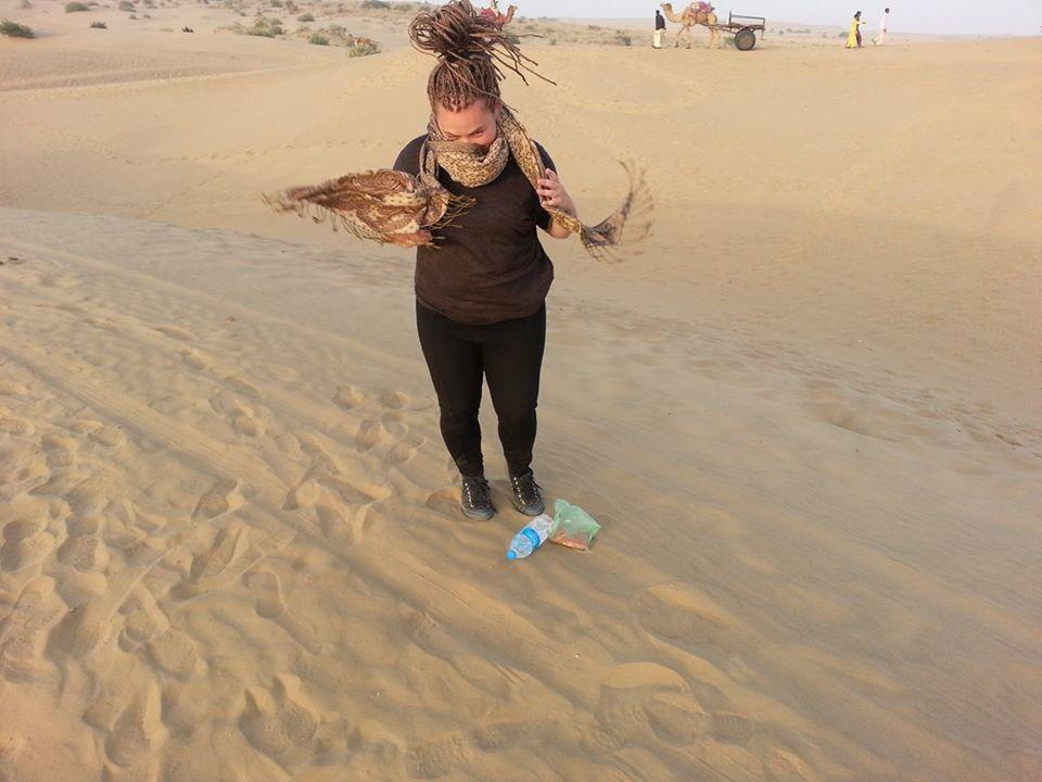 Tofu Hotel & Safari Jaisalmer Zewnętrze zdjęcie