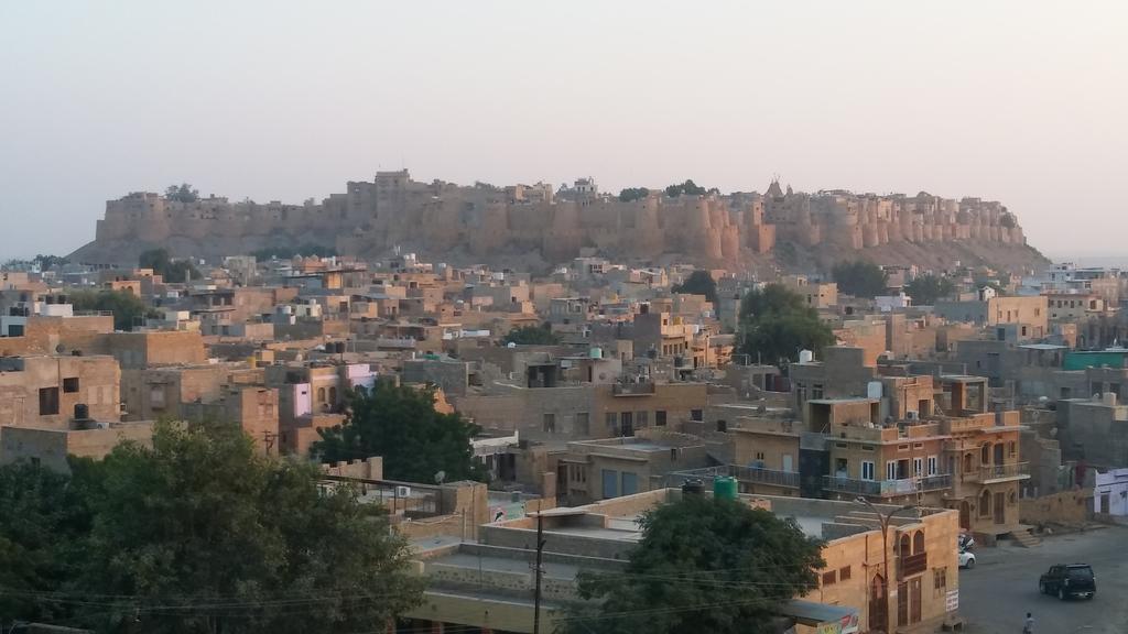 Tofu Hotel & Safari Jaisalmer Zewnętrze zdjęcie