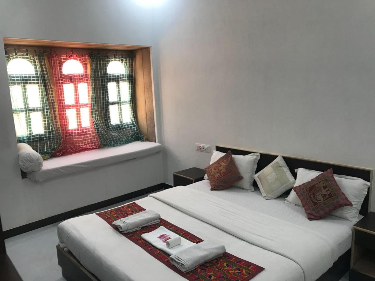 Tofu Hotel & Safari Jaisalmer Zewnętrze zdjęcie