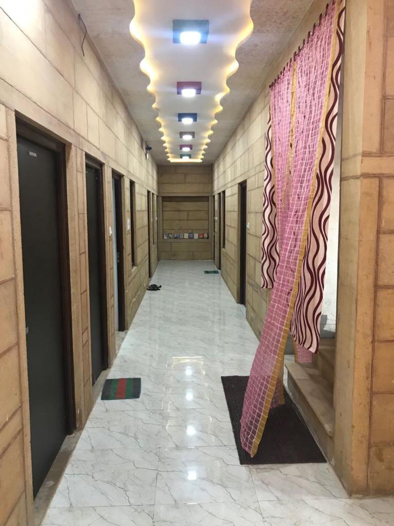 Tofu Hotel & Safari Jaisalmer Zewnętrze zdjęcie