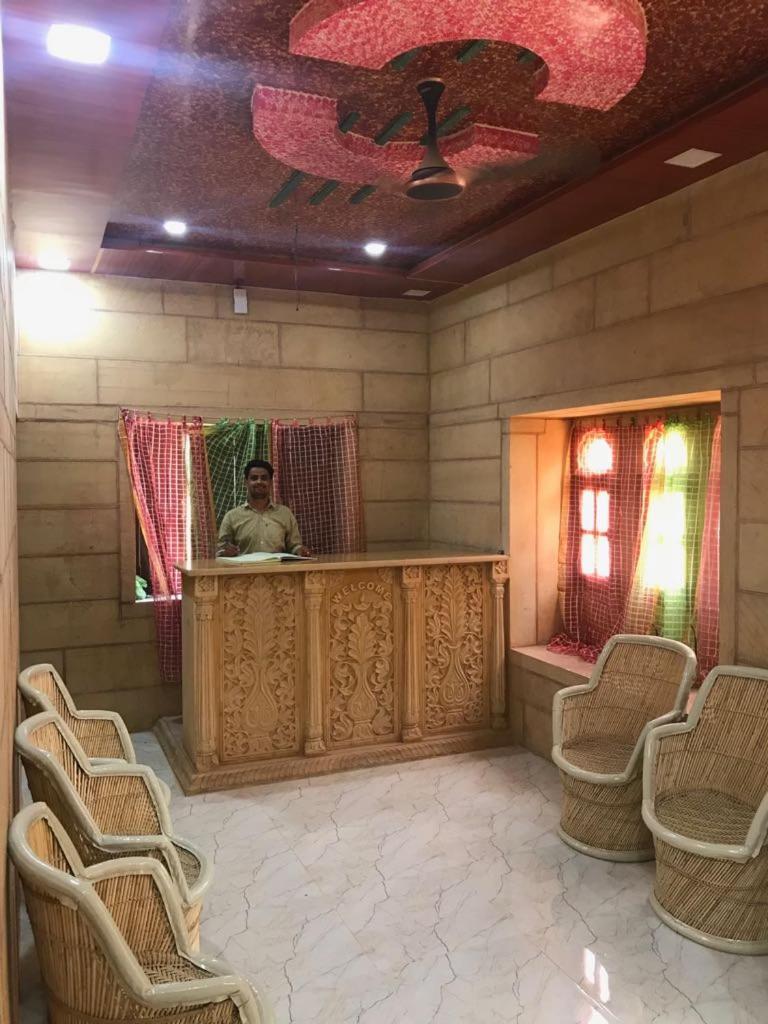 Tofu Hotel & Safari Jaisalmer Zewnętrze zdjęcie