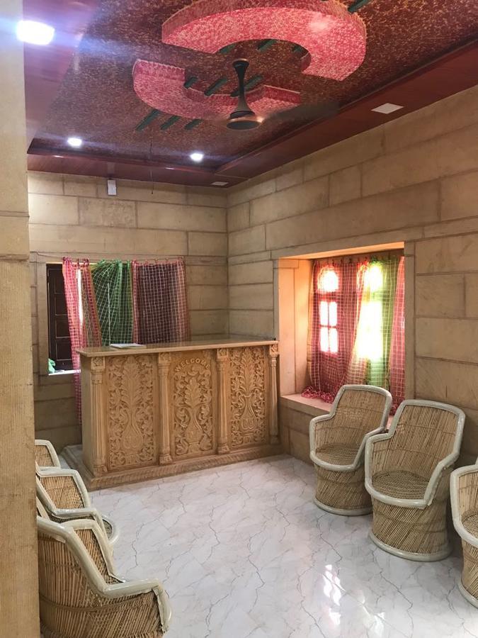 Tofu Hotel & Safari Jaisalmer Zewnętrze zdjęcie
