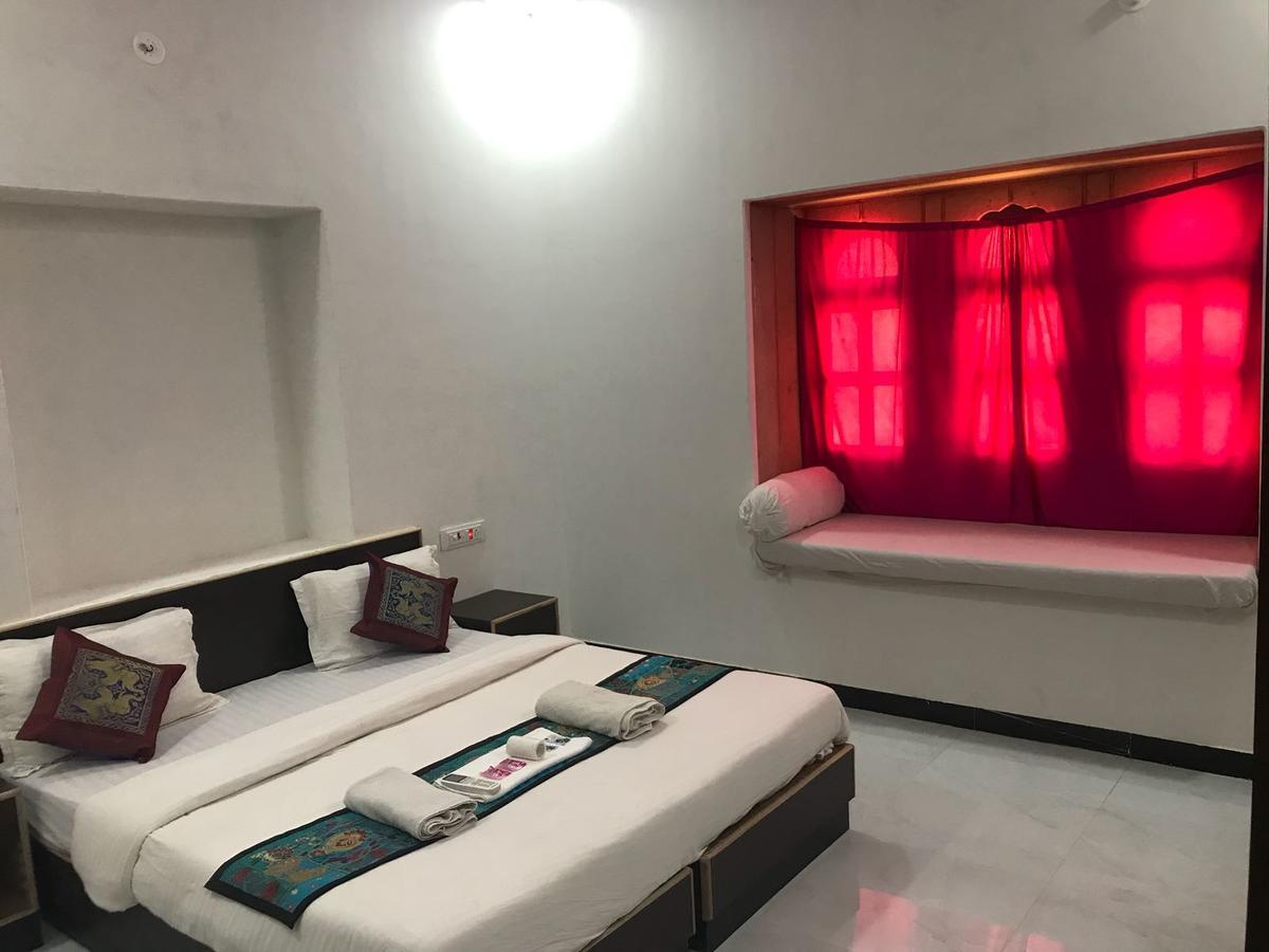 Tofu Hotel & Safari Jaisalmer Zewnętrze zdjęcie