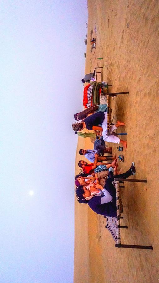 Tofu Hotel & Safari Jaisalmer Zewnętrze zdjęcie