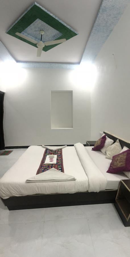Tofu Hotel & Safari Jaisalmer Zewnętrze zdjęcie