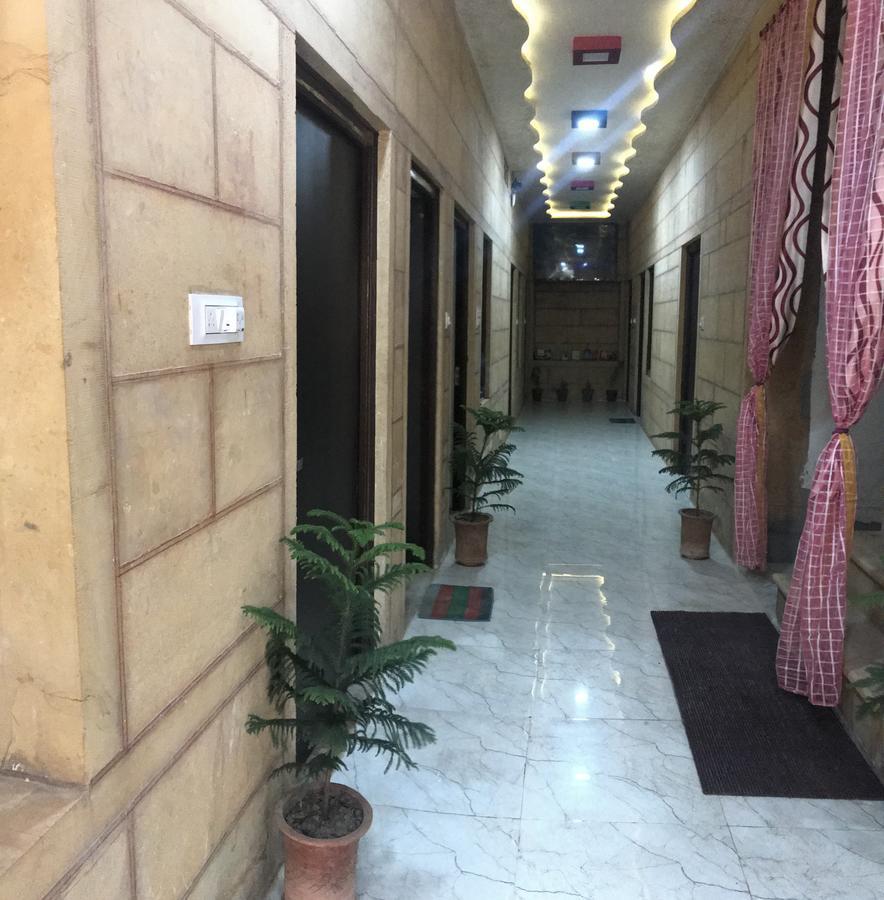 Tofu Hotel & Safari Jaisalmer Zewnętrze zdjęcie