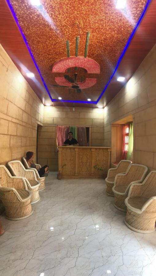 Tofu Hotel & Safari Jaisalmer Zewnętrze zdjęcie