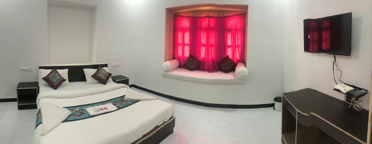 Tofu Hotel & Safari Jaisalmer Zewnętrze zdjęcie