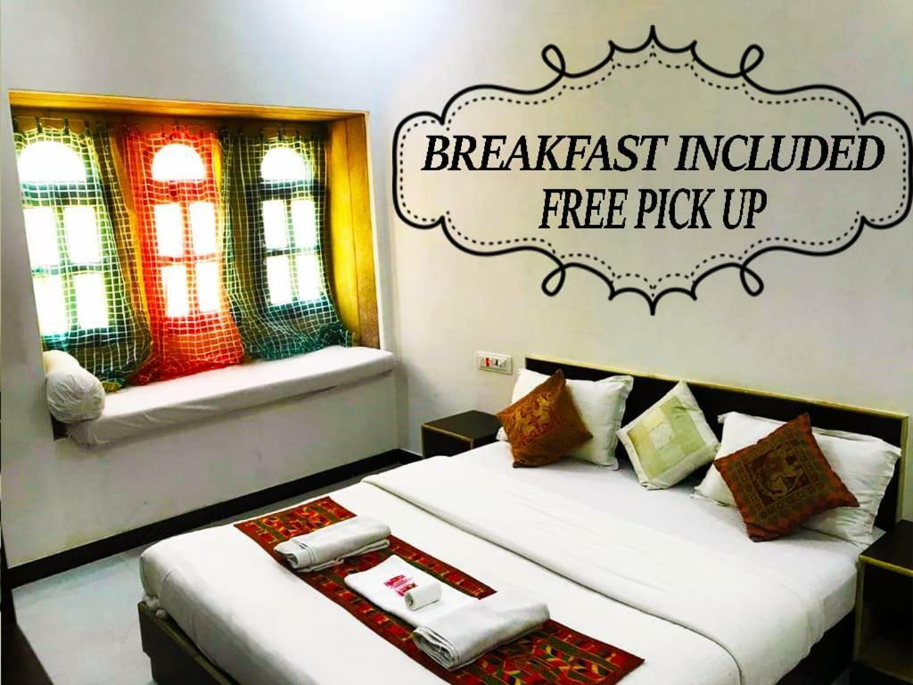 Tofu Hotel & Safari Jaisalmer Zewnętrze zdjęcie