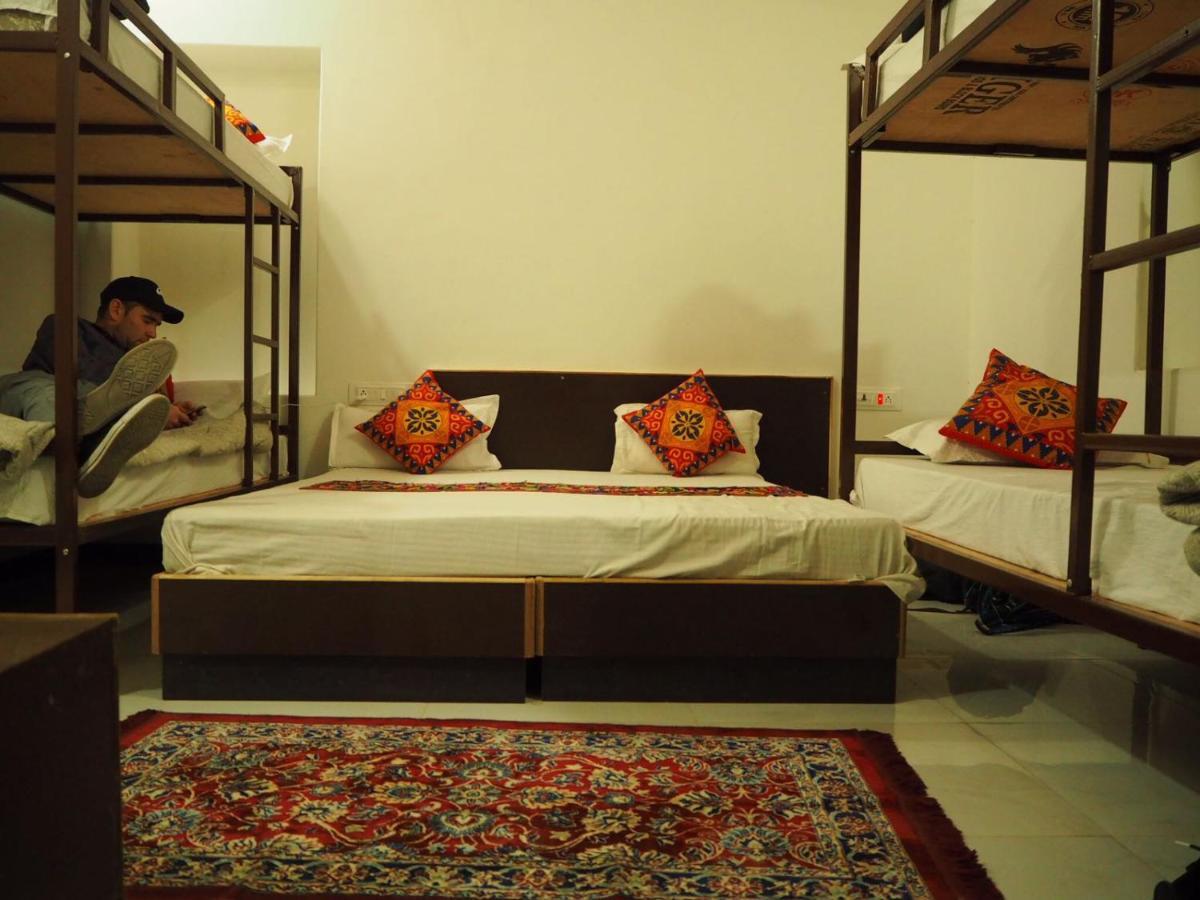 Tofu Hotel & Safari Jaisalmer Zewnętrze zdjęcie